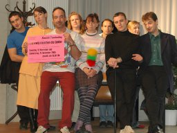 Stücke &raquo; Und ewig rauschen die Gelder (2005)