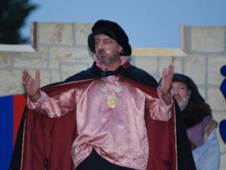 Stücke &raquo; Die Bürger von Frankenberg (2009)