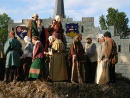 Die Bürger von Frankenberg (2009)