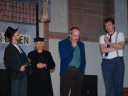 Der Besuch der alten Dame (2011)