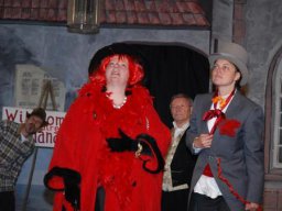 Der Besuch der alten Dame (2011)