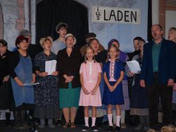 Der Besuch der alten Dame (2011)