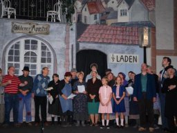 Der Besuch der alten Dame (2011)