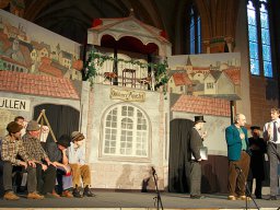 Der Besuch der alten Dame (2011)
