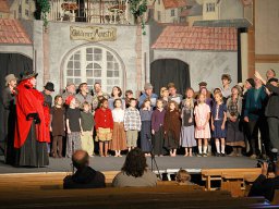 Stücke &raquo; Der Besuch der alten Dame (2011)