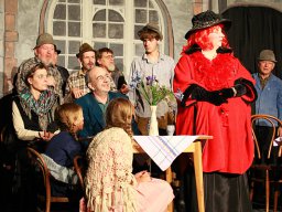 Der Besuch der alten Dame (2011)