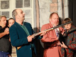 Der Besuch der alten Dame (2011)