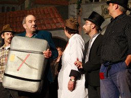 Der Besuch der alten Dame (2011)