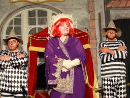 Der Besuch der alten Dame (2011)