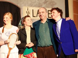 Der Besuch der alten Dame (2011)
