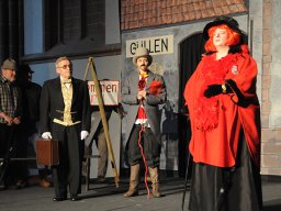 Der Besuch der alten Dame (2011)