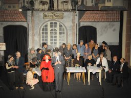 Der Besuch der alten Dame (2011)