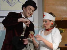 Mein Freund Harvey (2012)