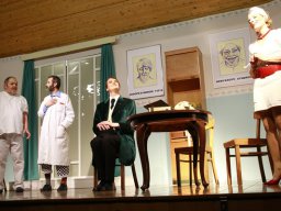 Mein Freund Harvey (2012)