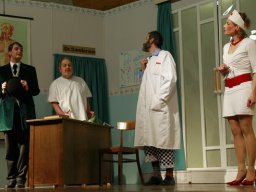 Mein Freund Harvey (2012)