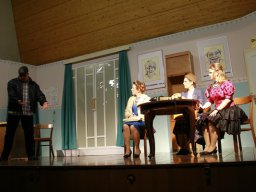 Mein Freund Harvey (2012)