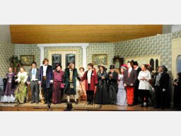 Lady Windermere´s Fächer (2013)