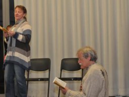 Lady Windermere´s Fächer (2013)