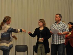 Lady Windermere´s Fächer (2013)