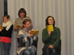 Lady Windermere´s Fächer (2013)