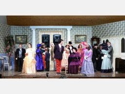 Lady Windermere´s Fächer (2013)