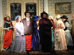Stücke &raquo; Lady Windermere´s Fächer (2013)