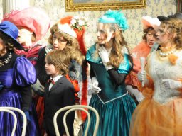 Lady Windermere´s Fächer (2013)