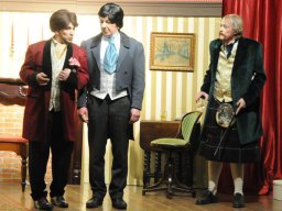 Lady Windermere´s Fächer (2013)