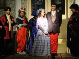 Lady Windermere´s Fächer (2013)