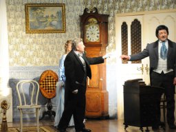 Lady Windermere´s Fächer (2013)