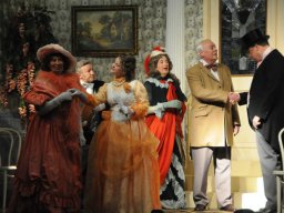 Lady Windermere´s Fächer (2013)