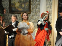Lady Windermere´s Fächer (2013)
