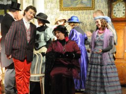 Lady Windermere´s Fächer (2013)