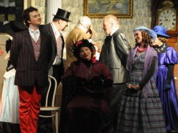Lady Windermere´s Fächer (2013)