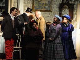 Lady Windermere´s Fächer (2013)