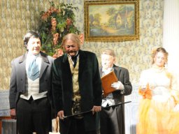 Lady Windermere´s Fächer (2013)