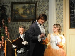 Lady Windermere´s Fächer (2013)