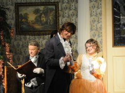 Lady Windermere´s Fächer (2013)