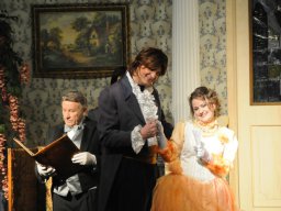 Lady Windermere´s Fächer (2013)
