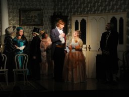 Lady Windermere´s Fächer (2013)