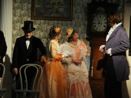 Lady Windermere´s Fächer (2013)
