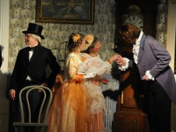 Lady Windermere´s Fächer (2013)