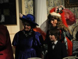 Lady Windermere´s Fächer (2013)