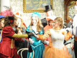 Lady Windermere´s Fächer (2013)
