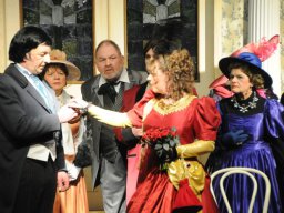 Lady Windermere´s Fächer (2013)