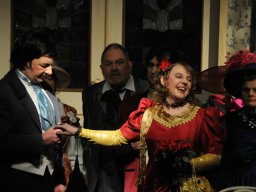 Lady Windermere´s Fächer (2013)