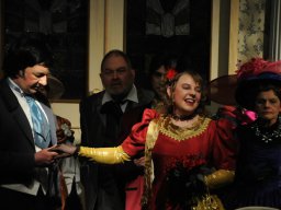 Lady Windermere´s Fächer (2013)