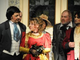 Lady Windermere´s Fächer (2013)