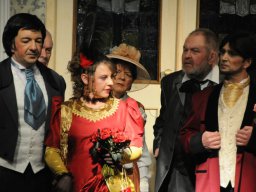 Lady Windermere´s Fächer (2013)