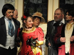 Lady Windermere´s Fächer (2013)